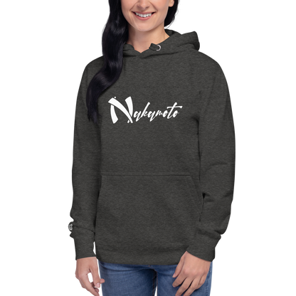 Nakamoto - Printed - Unisex Hoodie