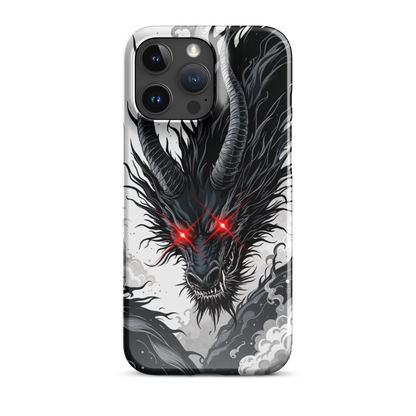 Mystical - Snap case glossy for iPhone®