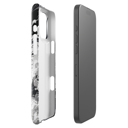 Mystical - Snap case glossy for iPhone®