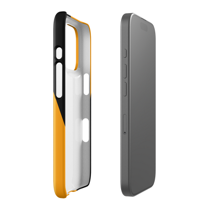 Infinity/21M - Snap case glossy for iPhone®