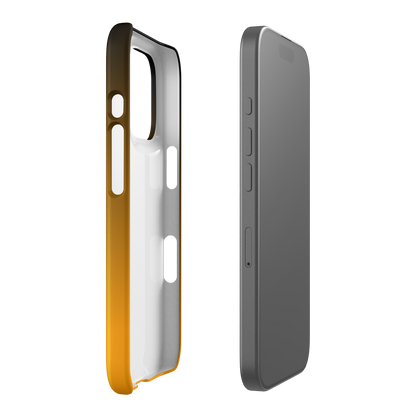 Never more - Snap case matte for iPhone®