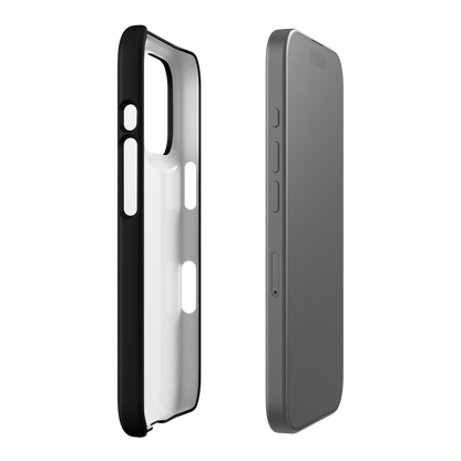 Reflective BTC - Snap case glossy for iPhone®