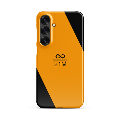 Infinity/21M - Snap case glossy for Samsung®