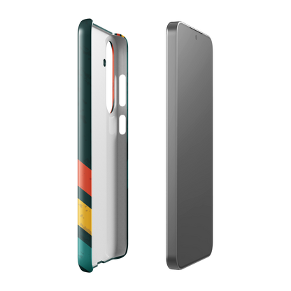 Retro - Snap case glossy for Samsung®