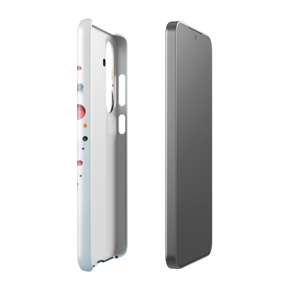 Abstract - Snap case glossy for Samsung®