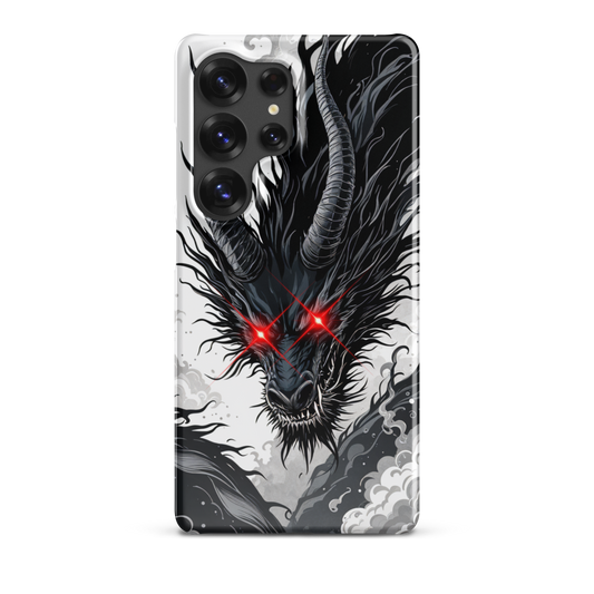 Mystical - Snap case glossy for Samsung®