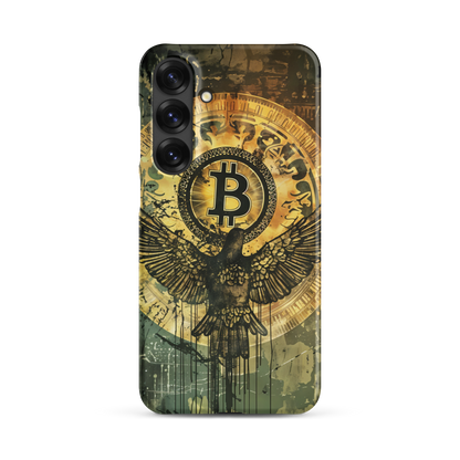 Spiritual - Snap case matte for Samsung®