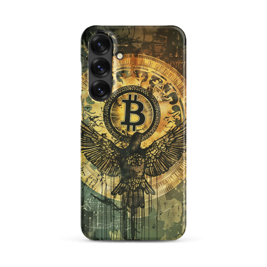 Spiritual - Snap case matte for Samsung®