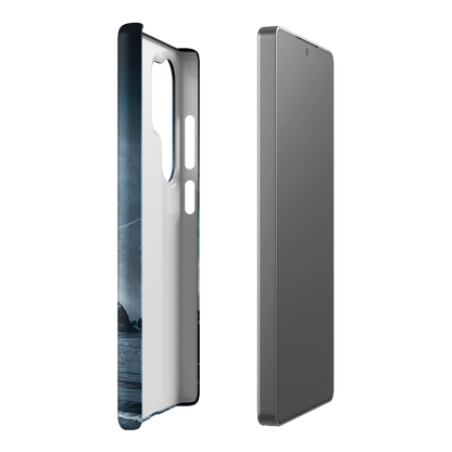 OR₿IT - Snap case matte for Samsung®
