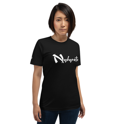 Nakamoto - Gedruckt - Unisex t-shirt