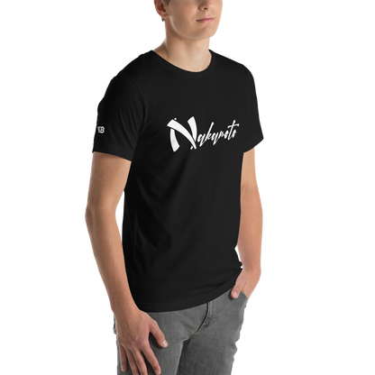 Nakamoto - Gedruckt - Unisex t-shirt